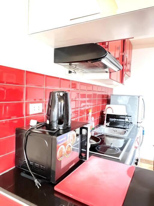 Apartment 2-br Unit In It Park