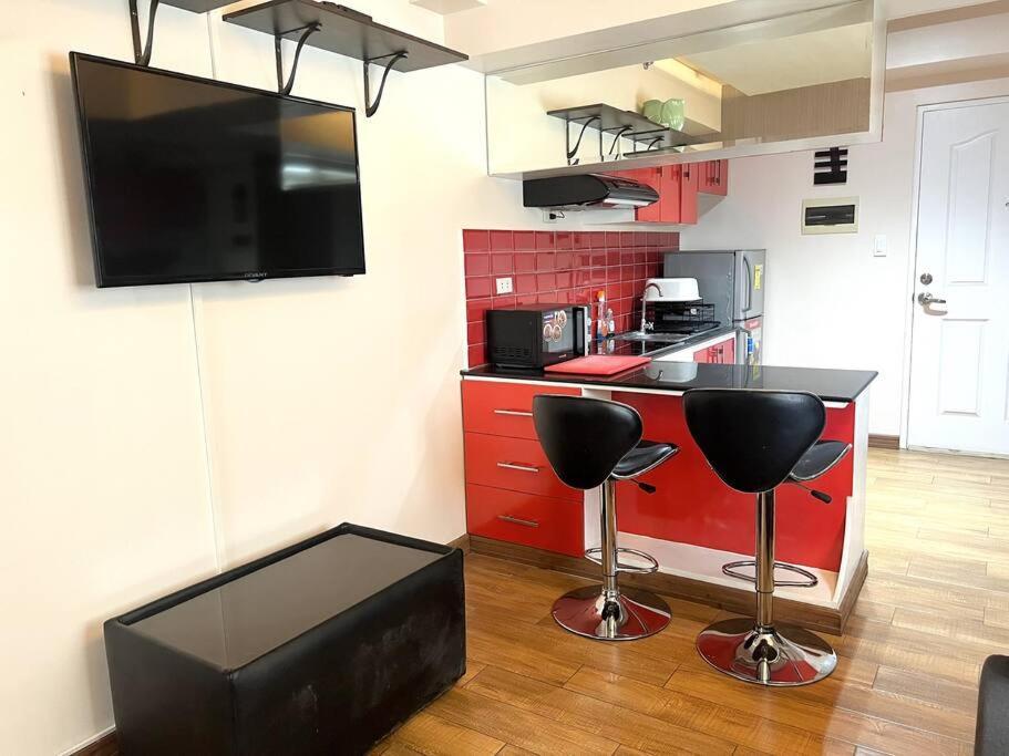 2-br Unit In It Park Apartment Cebu
